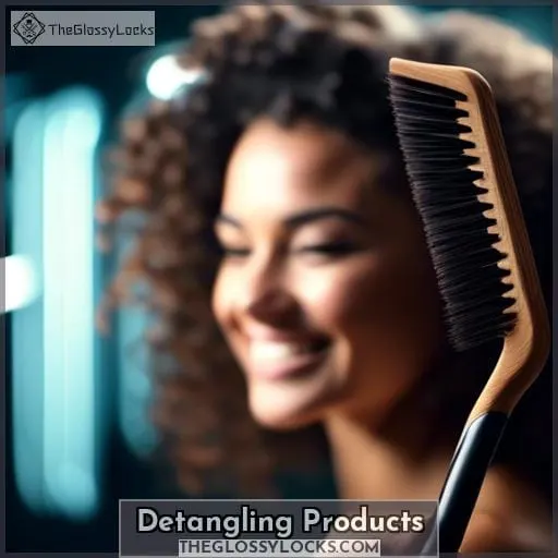 Detangling Products
