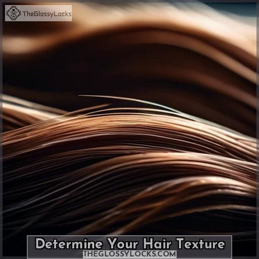 Determine Your Hair Texture