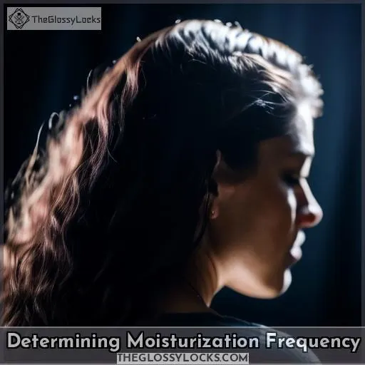 Determining Moisturization Frequency