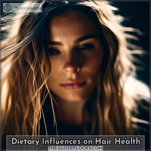 Dietary Influences on Hair Health