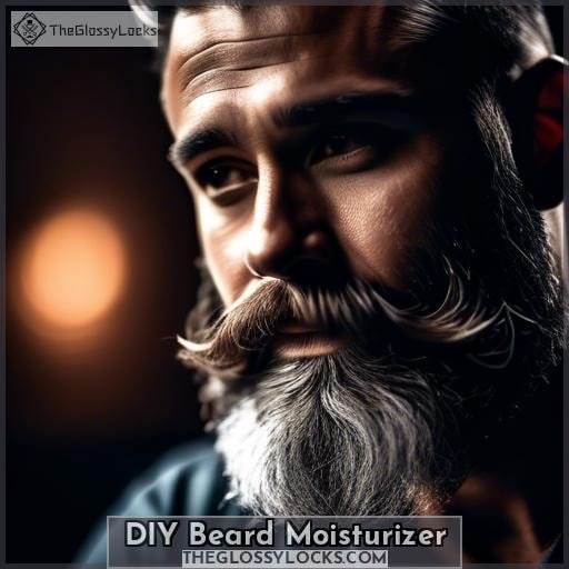 DIY Beard Moisturizer
