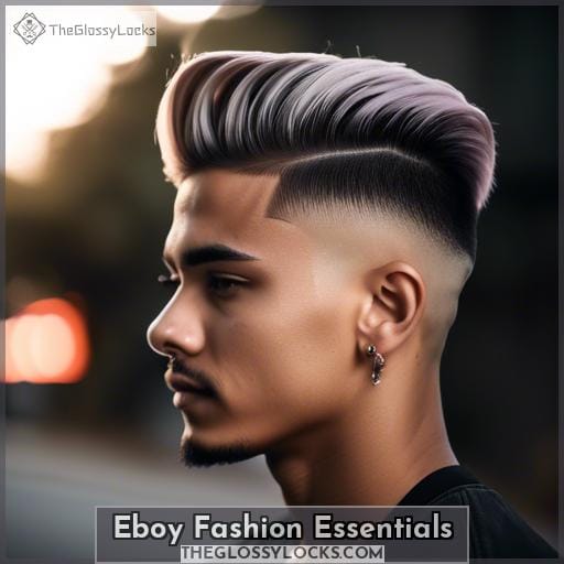 Eboy Fashion Essentials