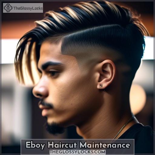 Eboy Haircut Maintenance