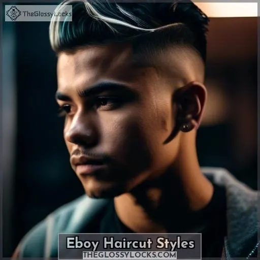 Eboy Haircut Styles