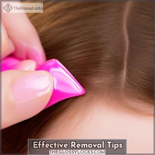 Effective Removal Tips