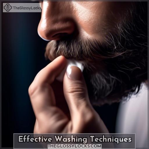 Effective Washing Techniques