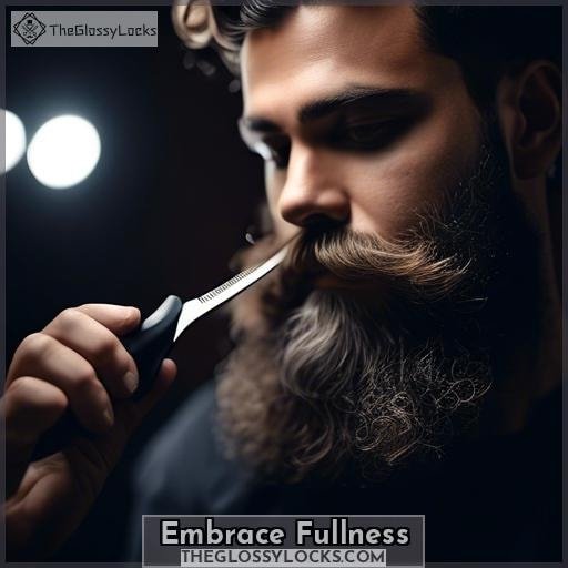 Embrace Fullness