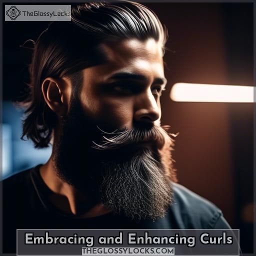 Embracing and Enhancing Curls