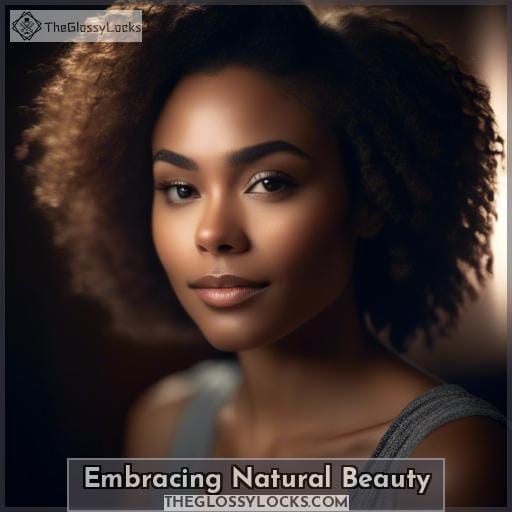 Embracing Natural Beauty