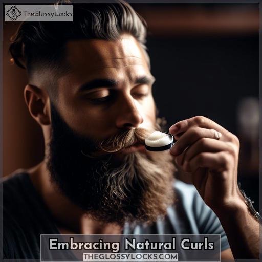Embracing Natural Curls
