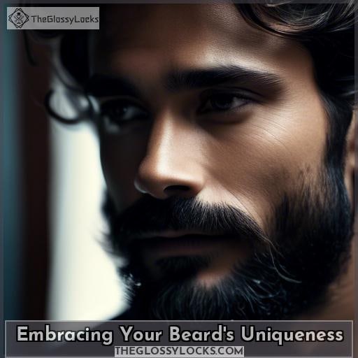 Embracing Your Beard