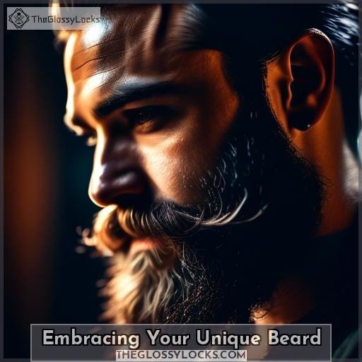 Embracing Your Unique Beard