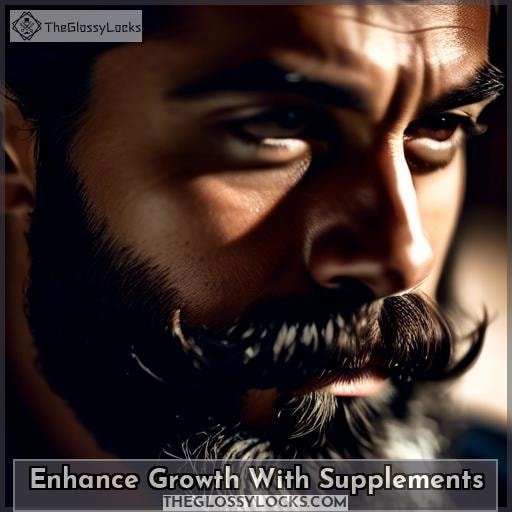 Enhance Growth With Supplements