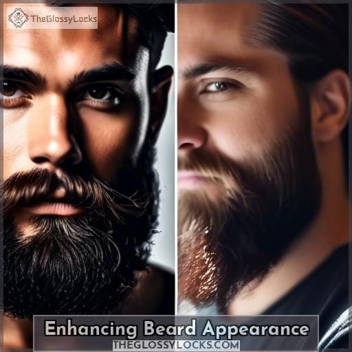 Enhancing Beard Appearance
