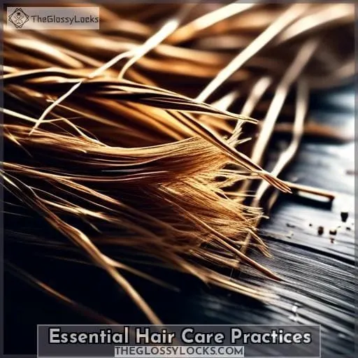 Essential Hair Care Practices