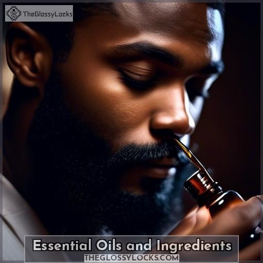 Essential Oils and Ingredients
