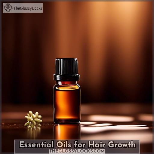 Essential Oils for Hair Growth