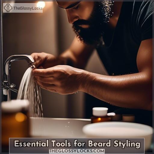 Essential Tools for Beard Styling