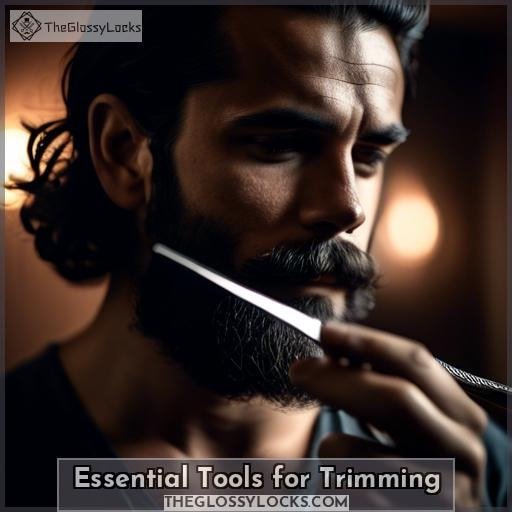 Essential Tools for Trimming
