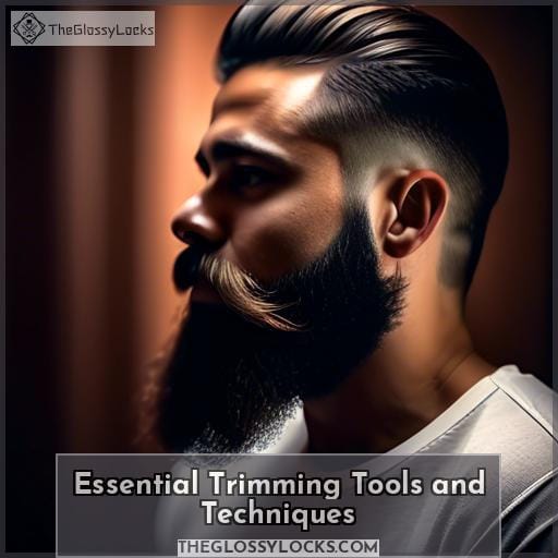 Essential Trimming Tools and Techniques