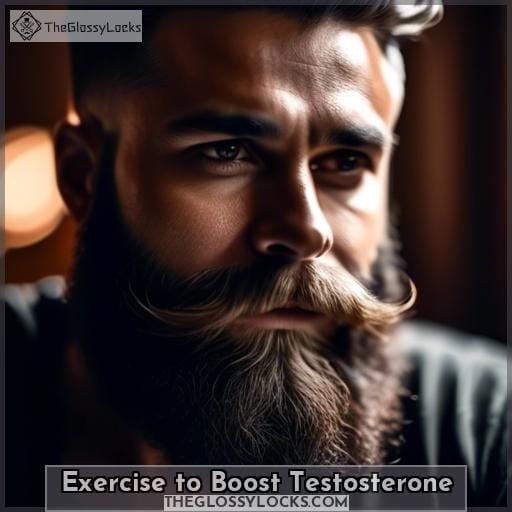 Exercise to Boost Testosterone
