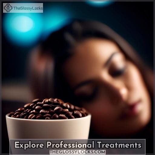 Explore Professional Treatments