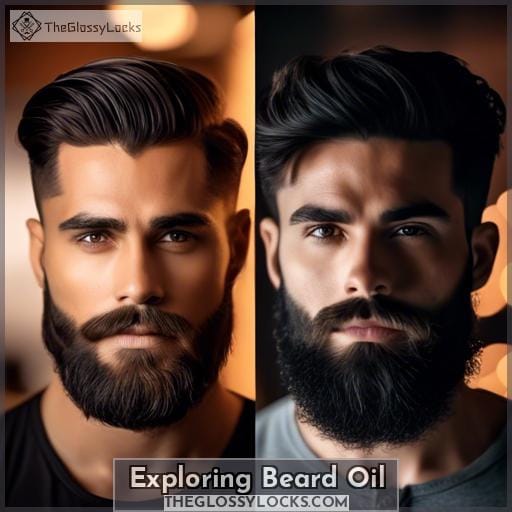 Exploring Beard Oil