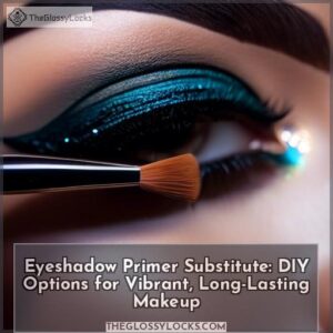 eyeshadow primer substitute