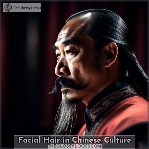 Facial Hair in Chinese Culture