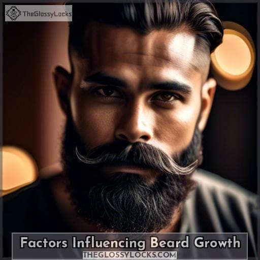 Factors Influencing Beard Growth