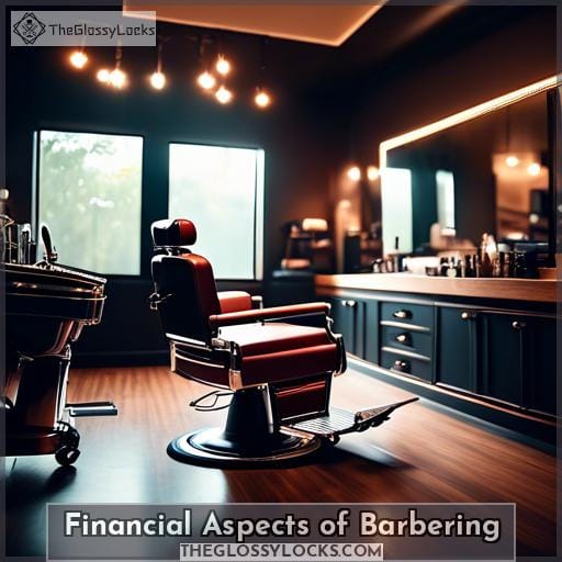 Financial Aspects of Barbering