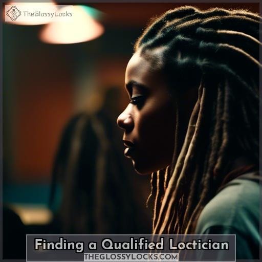Finding a Qualified Loctician