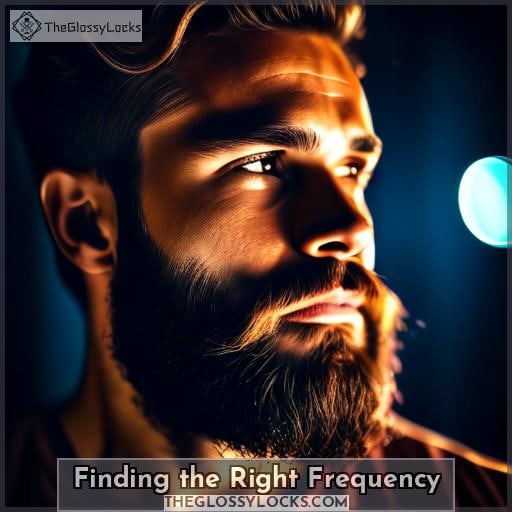 Finding the Right Frequency