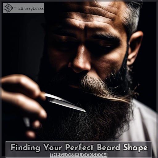 Finding Your Perfect Beard Shape