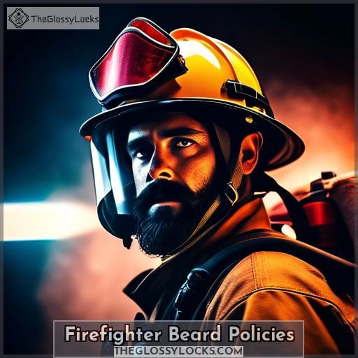 Firefighter Beard Policies