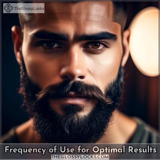 Frequency of Use for Optimal Results