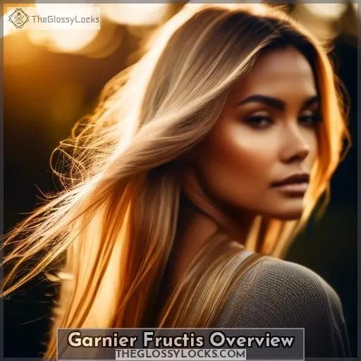 Garnier Fructis Overview