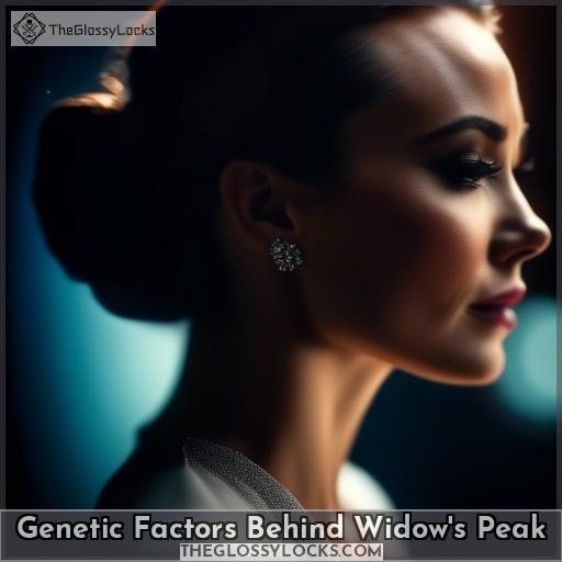Genetic Factors Behind Widow