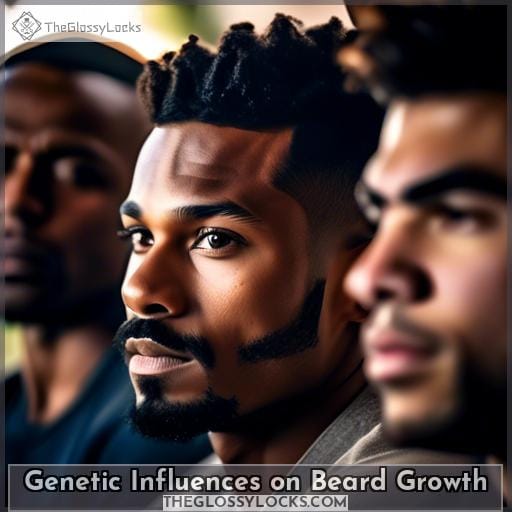 Genetic Influences on Beard Growth