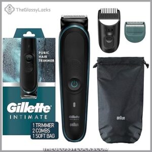 Gillette Intimate Men’s Manscape Pubic