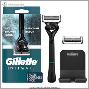 Gillette Intimate Pubic Hair Razor B0B9HQSMFN