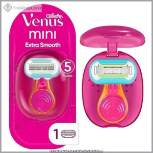 Gillette Venus Extra Smooth On B00I5H5Z1O