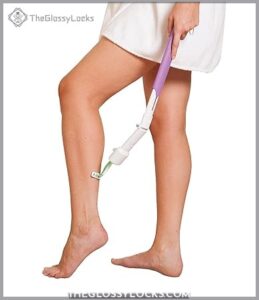 Giraffe Razor Extension Handle B00HXQP3VA