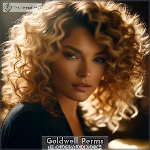 Goldwell Perms