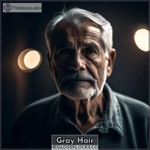 Gray Hair Gray Hair