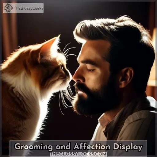 Grooming and Affection Display