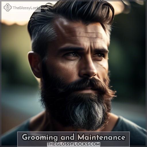 Grooming and Maintenance