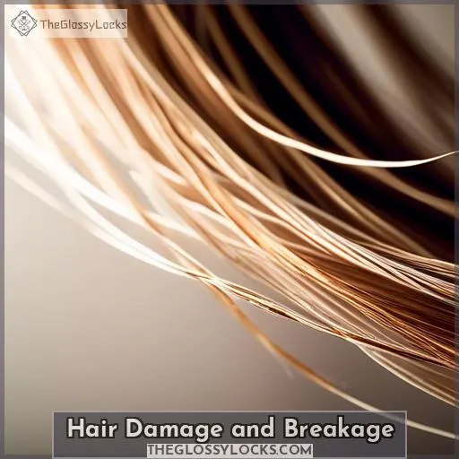 Hair Damage and Breakage