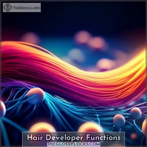 Hair Developer Functions