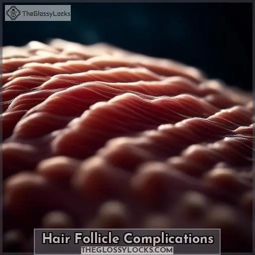 Hair Follicle Complications
